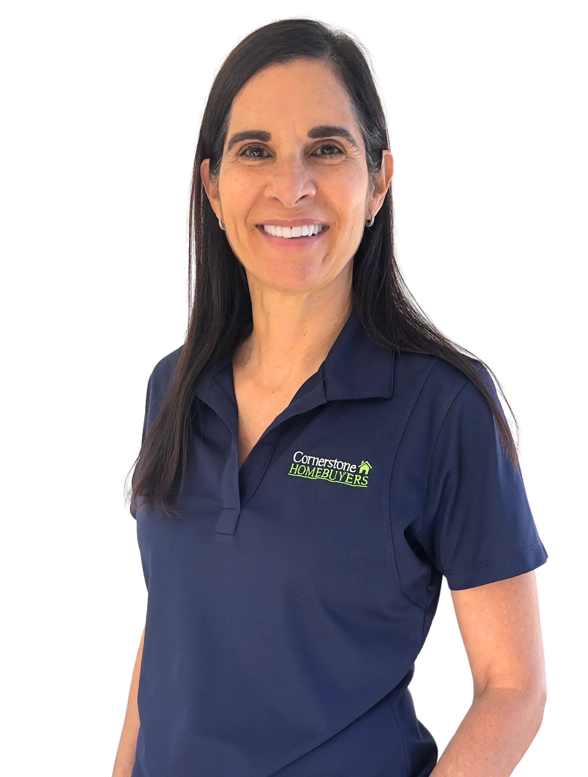 Cornerstone Homebuyers - Ellie Verdura