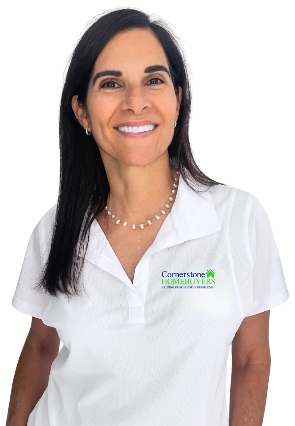 Ellie Verdura Founder & CEO of Cornerstone Homebuyers - Cash Home Buyers In Florida